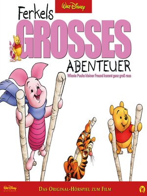 cover image of Ferkels Grosses Abenteuer